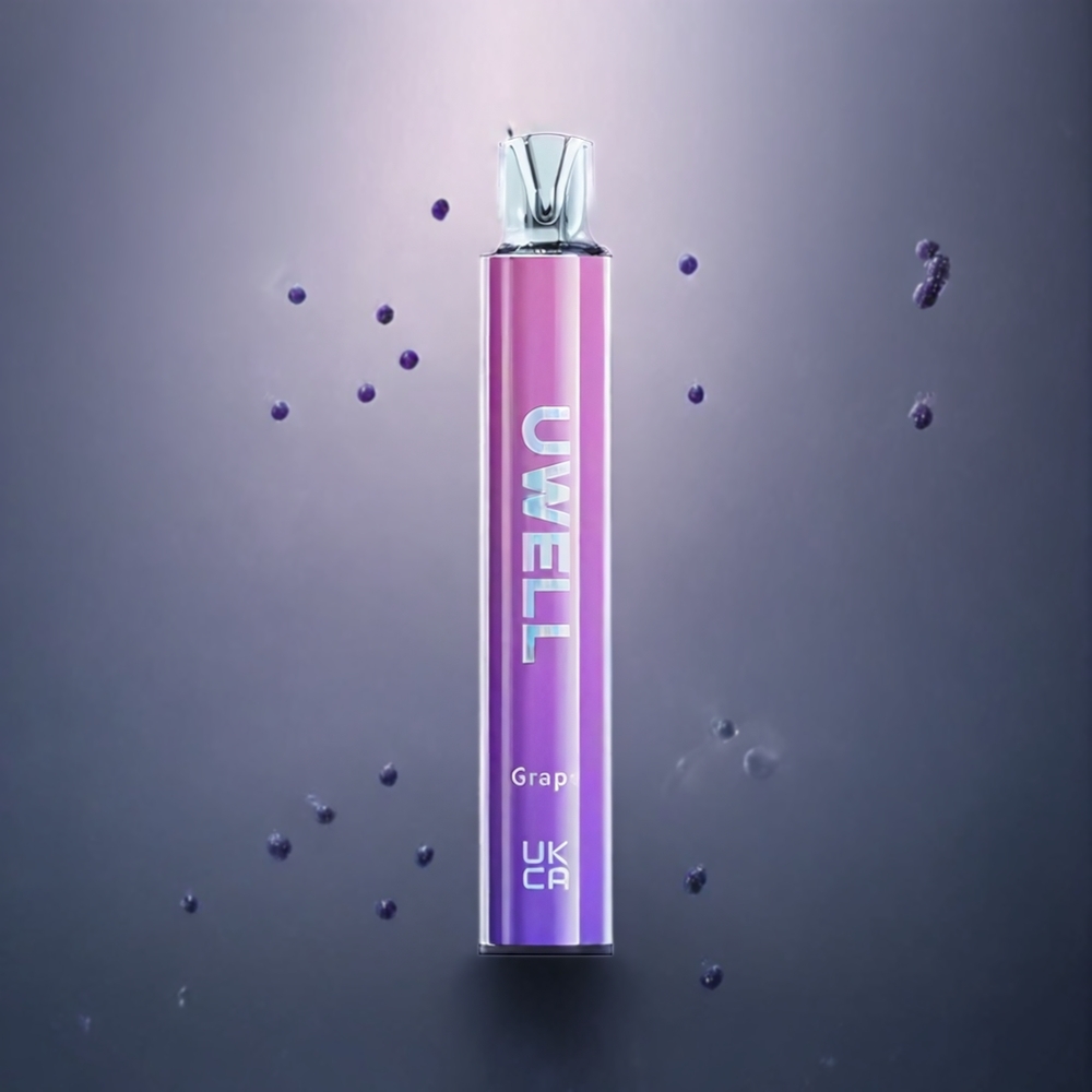UWELL DH600 Pod System Druer Norge Engros 2 ml 1.2 ohm 500 mAh
