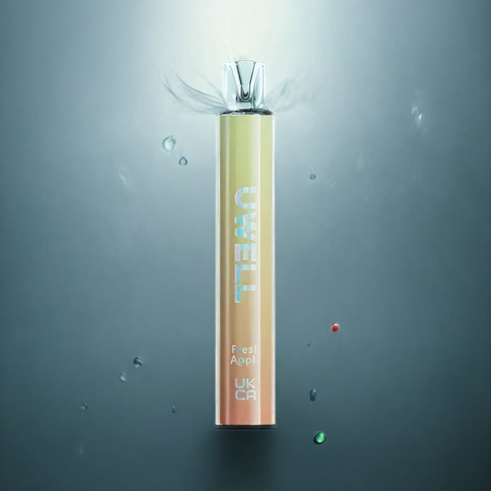 UWELL DH600 Pod System Frisk Eple Norge Engros 2 ml 500 mAh 1.2 ohm