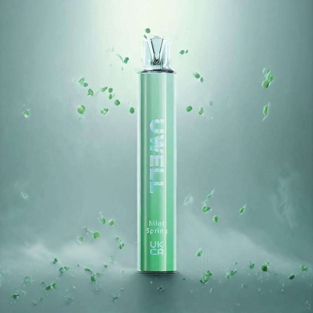 UWELL DH600 Pod System Mynte Vår Norge Engros 2 ml 500 mAh