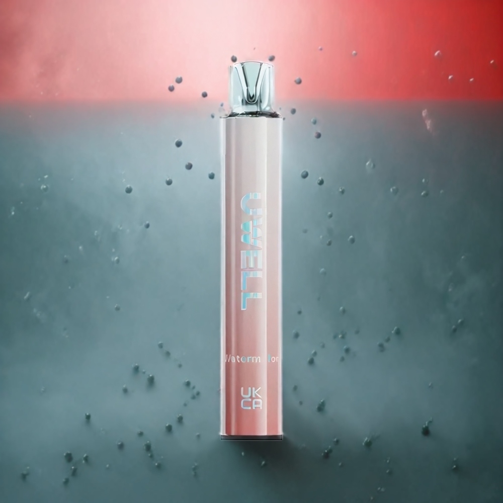 UWELL DH600 Pod System Vannmelon 2 ml 600 puffs 20 mg Norge Engros