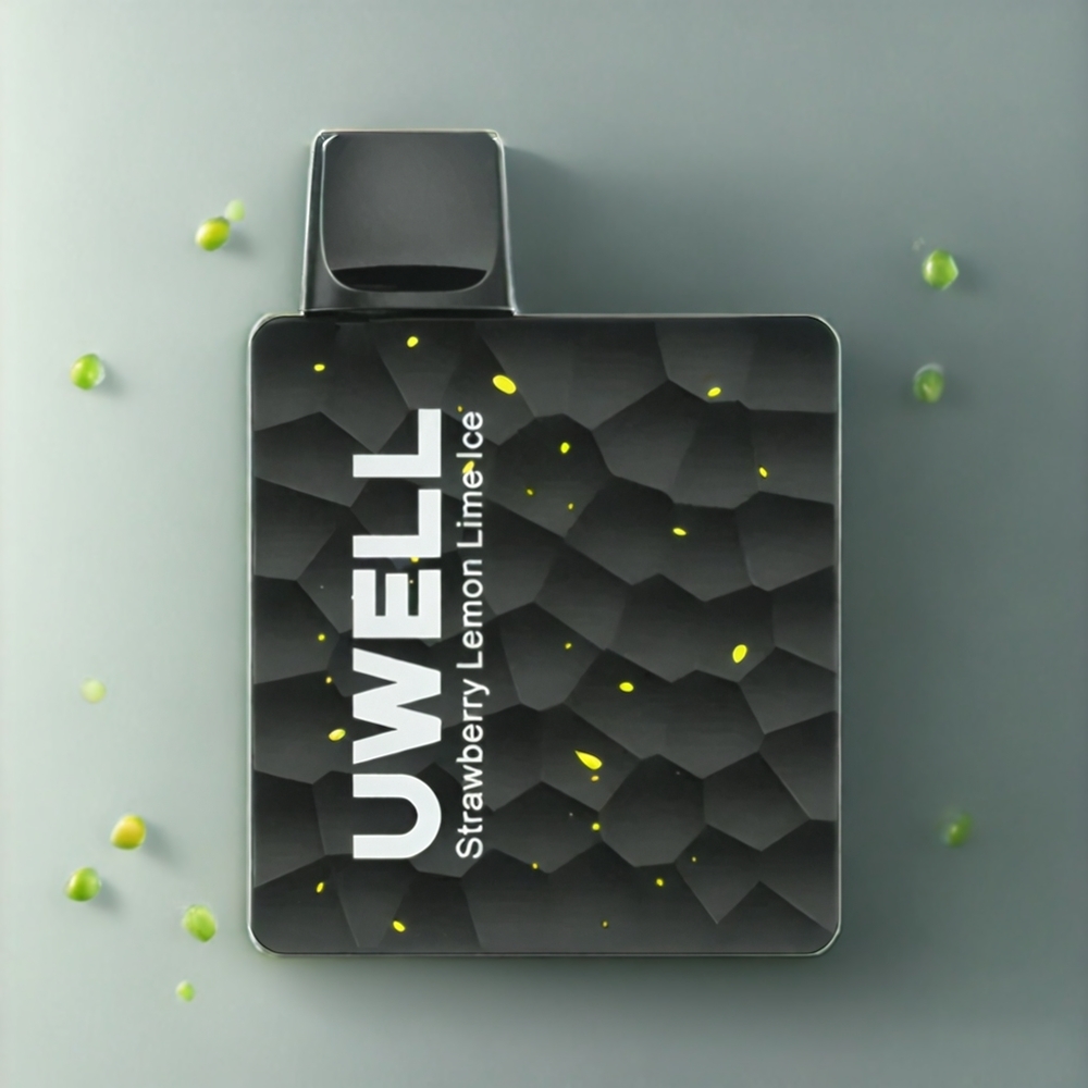 UWELL DK5000 5000 puffs Norge Engros Jordbær Sitron Lime Is