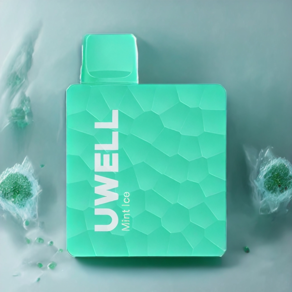 UWELL DK5000 Pod System Mynteis Norge Engros 1.0ohm Mesh Coil 10ml 600mAh
