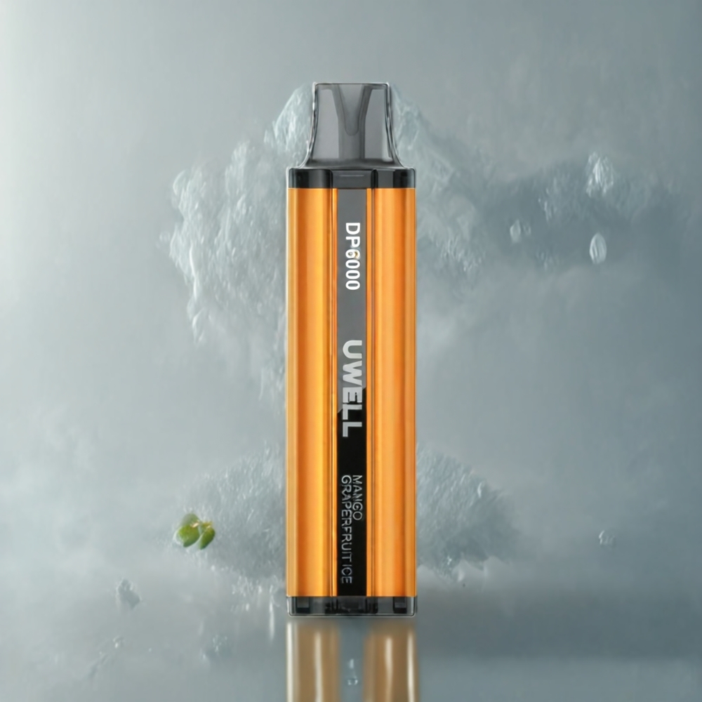 UWELL DP6000 6000 puffs 13 ml Norge Engros Mango Grapefrukt Is