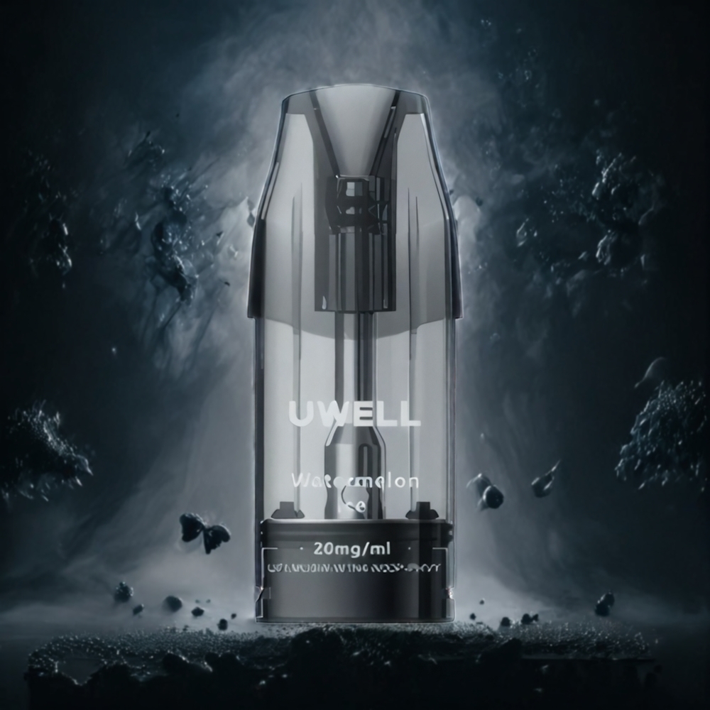 UWELL DQ600 Pod System Natt Svart 600 mAh Norge Engros