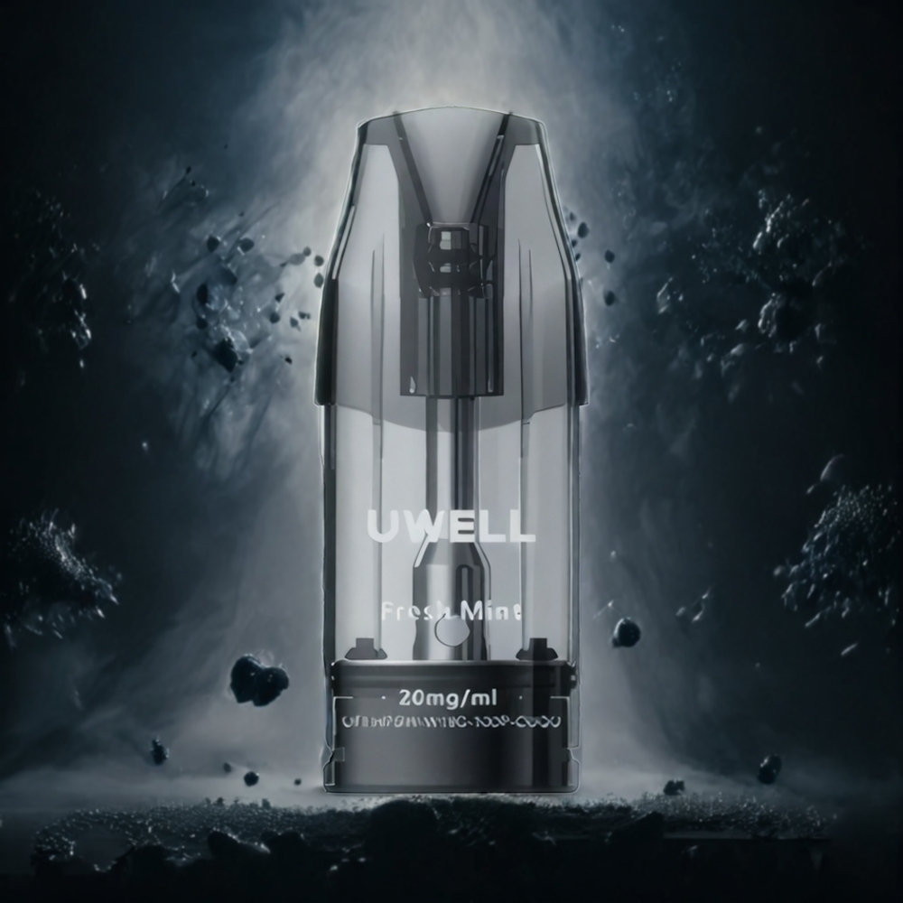 UWELL DQ600 Pod System Natt Svart 600 mAh Norge Engros