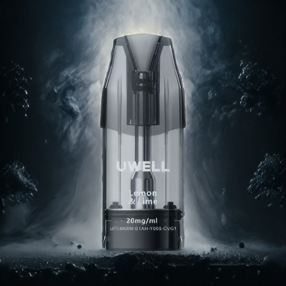 UWELL DQ600 Pod System Natt Svart 600 mAh Norge Engros