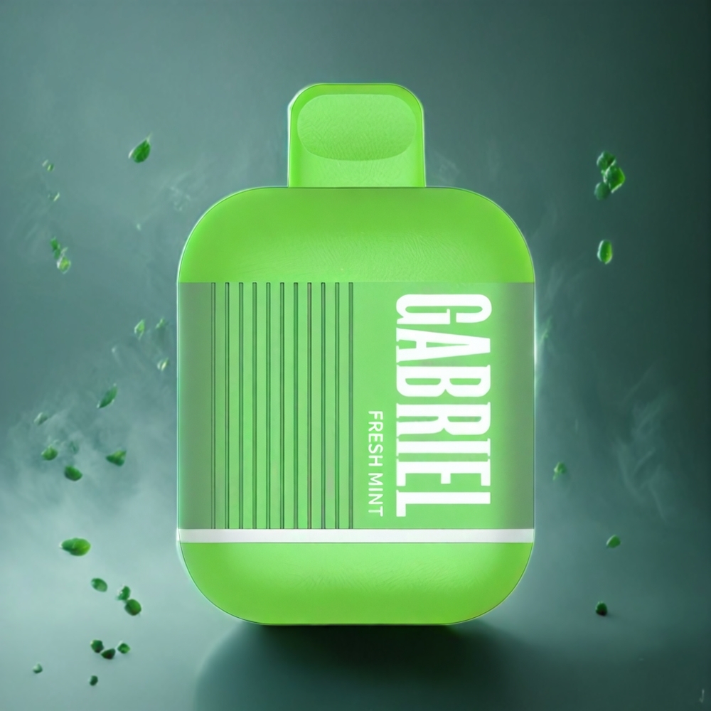 UWELL GABRIEL BE6000 13ml 1.2Ω Norge Engros Frisk Mynte