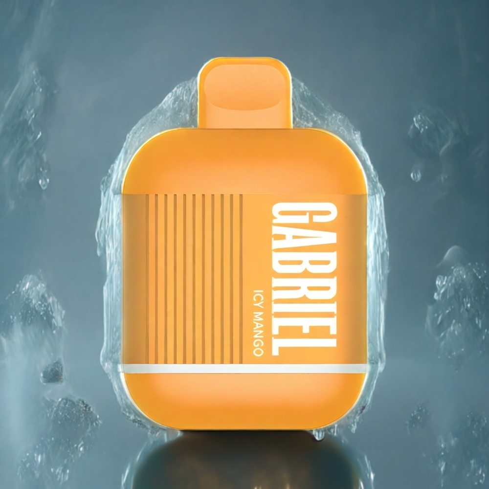 UWELL GABRIEL BE6000 Pod System Iskald Mango Norge Engros 13ml 1.2ohm 500mAh