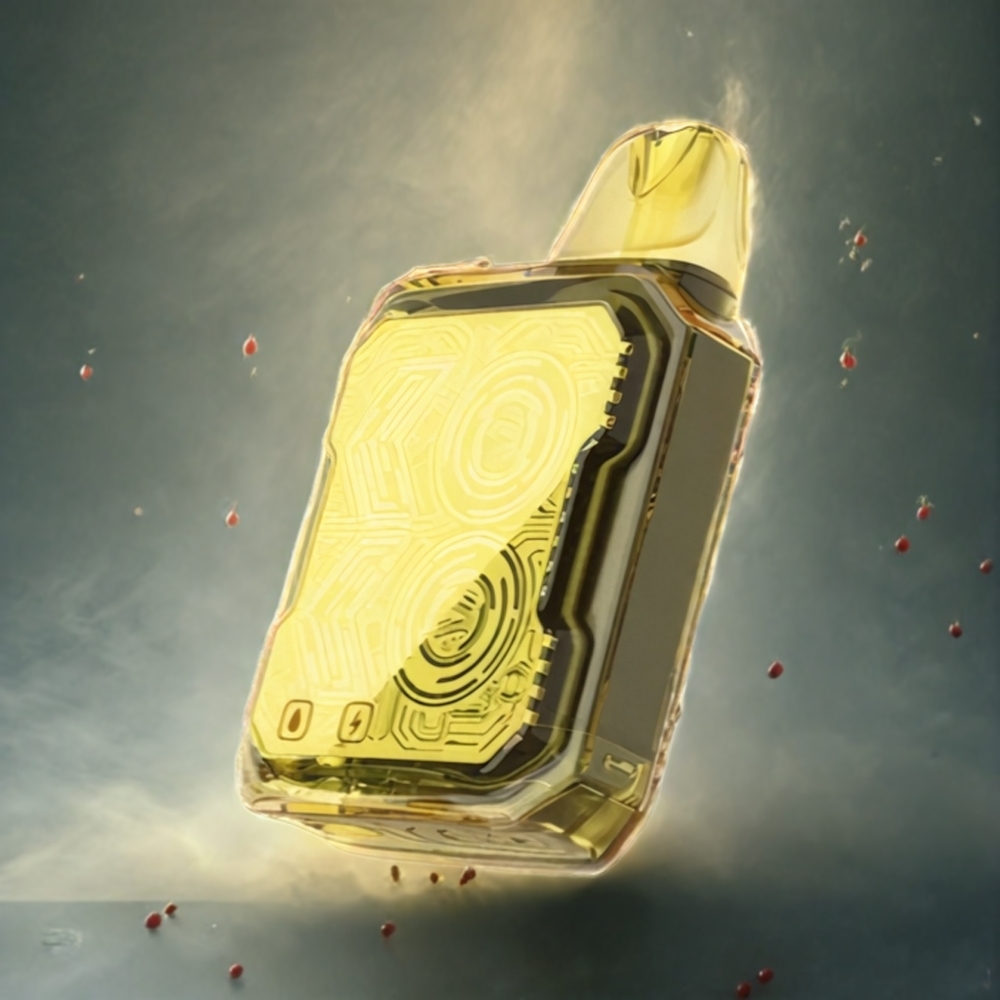 UWELL KOKO BAR 8000 Norge Engros Jordbær Mango PC+PMMA+PCTG TYPE-C 600mAh