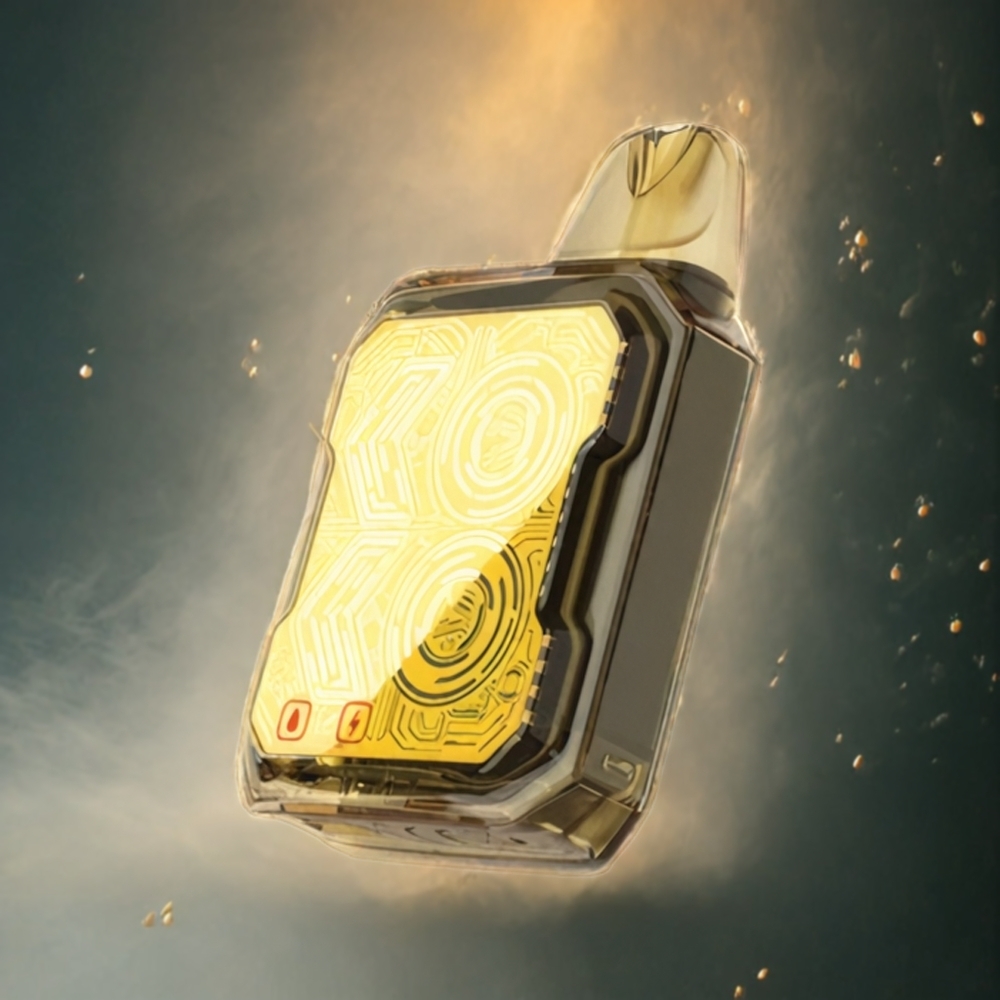 UWELL KOKO BAR 8000 Pod System Fersken Mango Norge Engros 600mAh TYPE-C