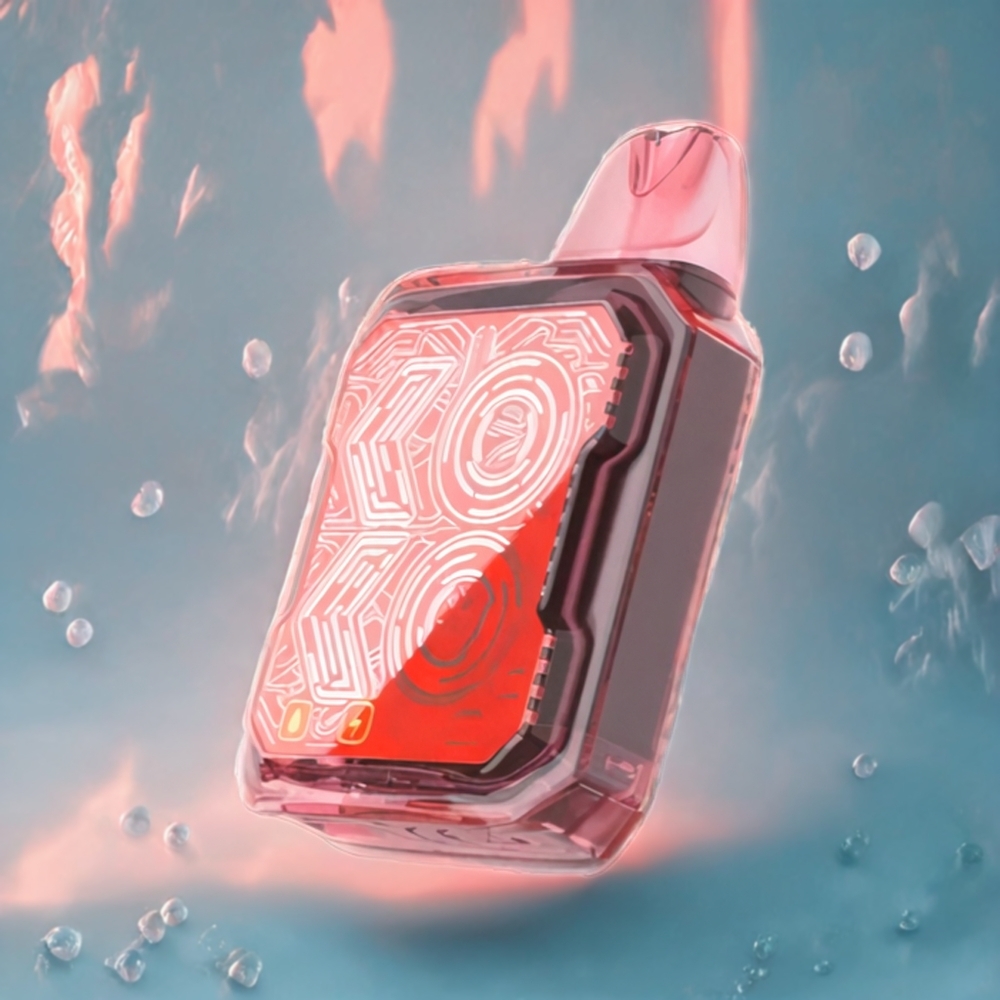 UWELL KOKO BAR 8000 Pod System Lunsj Is Norge Engros 600mAh TYPE-C