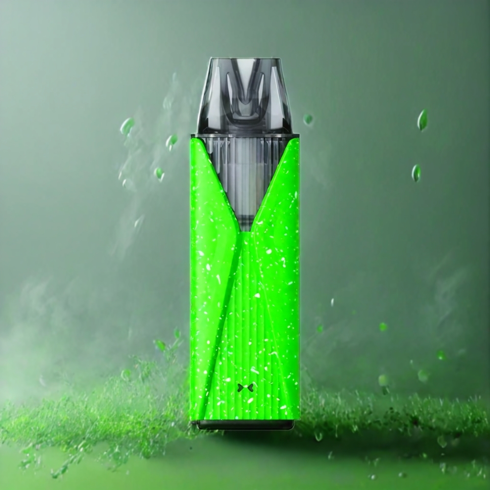 UWELL V6 20000 Norge Engros Pod System 6ml 700mAh Type-C Gressgrønn