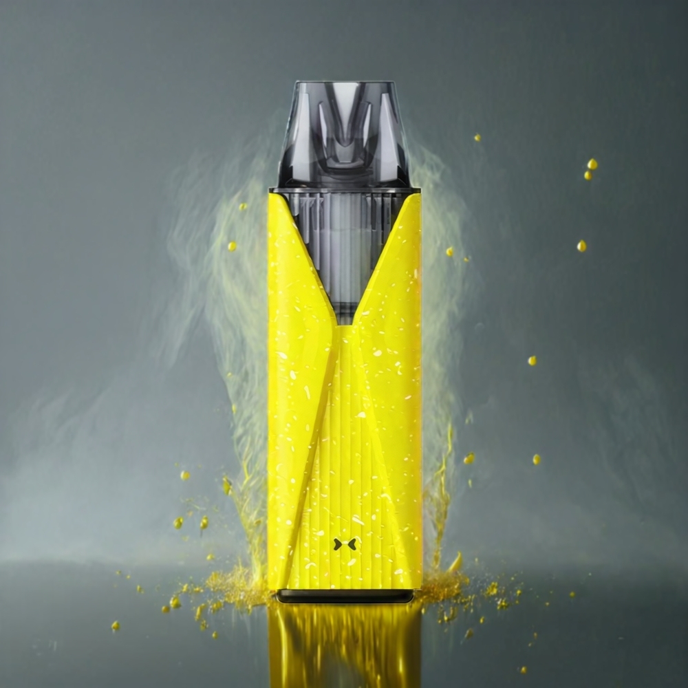 UWELL V6 20000 Norge Engros Pod System Kanariegul 6ml 20000 puffs Type-C