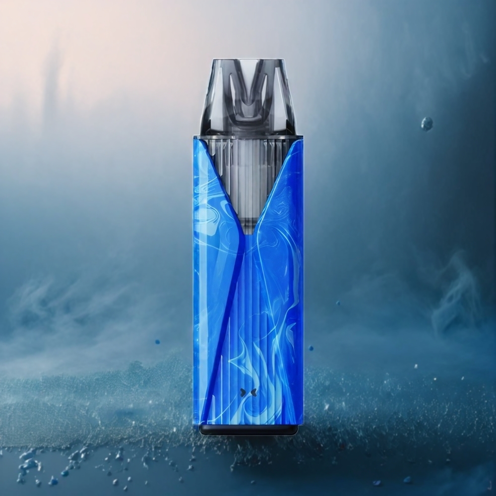 UWELL V6 20000 Pod System Saphir Blå Norge Engros 700mAh 6ml Type-C