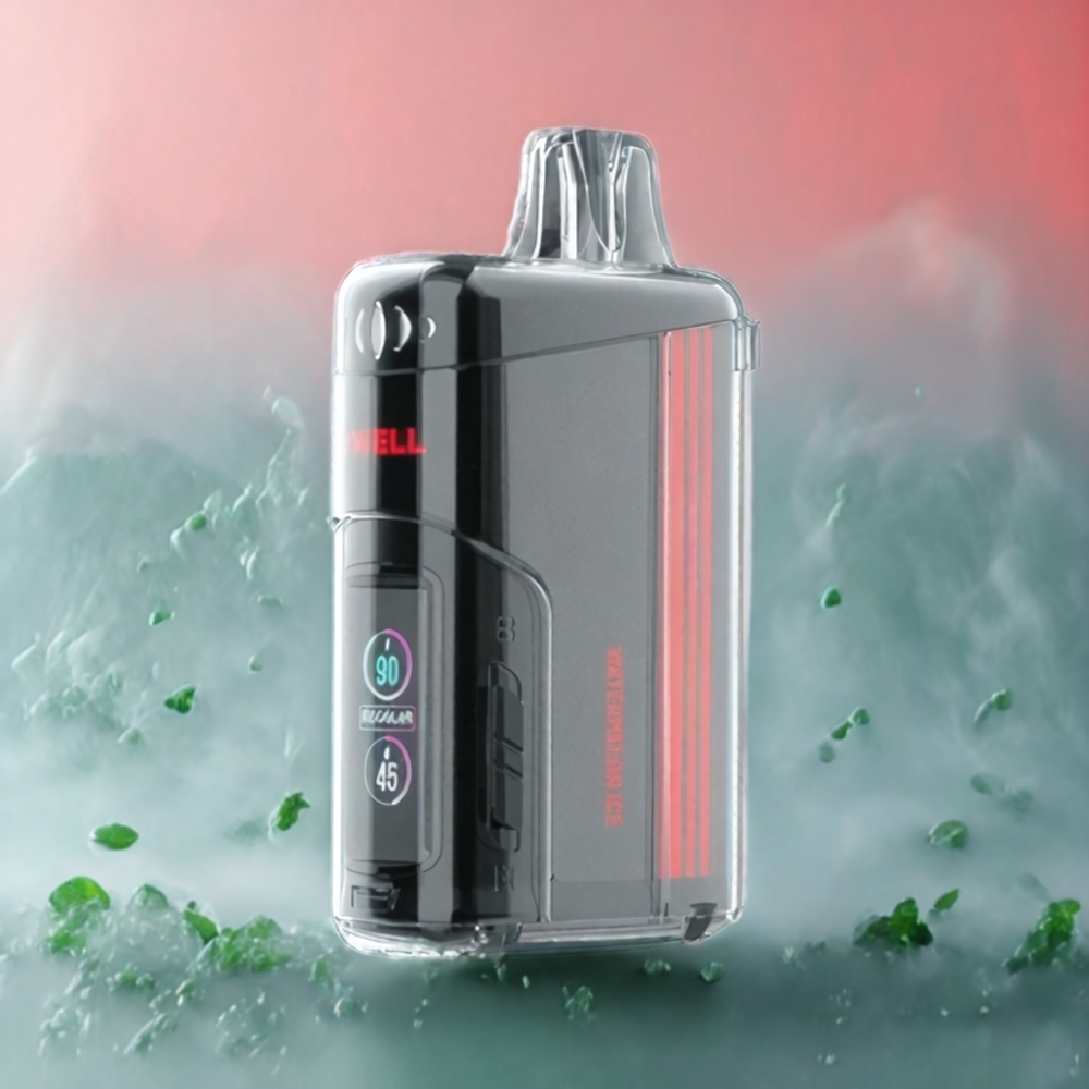 UWELL VISCORE A18000 Dual Mesh Vannmelon Is Norge Engros