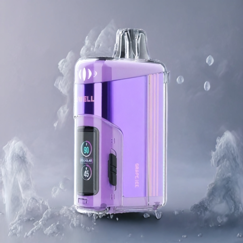 UWELL VISCORE A18000 Pod System Druer Is Norge Engros Dual Mesh 20ml 750mAh TYPE-C