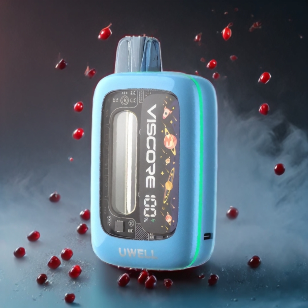 UWELL VISCORE C30000 Norge Engros Pod System Kirsebær Cola 20 ml 30,000 Puffs