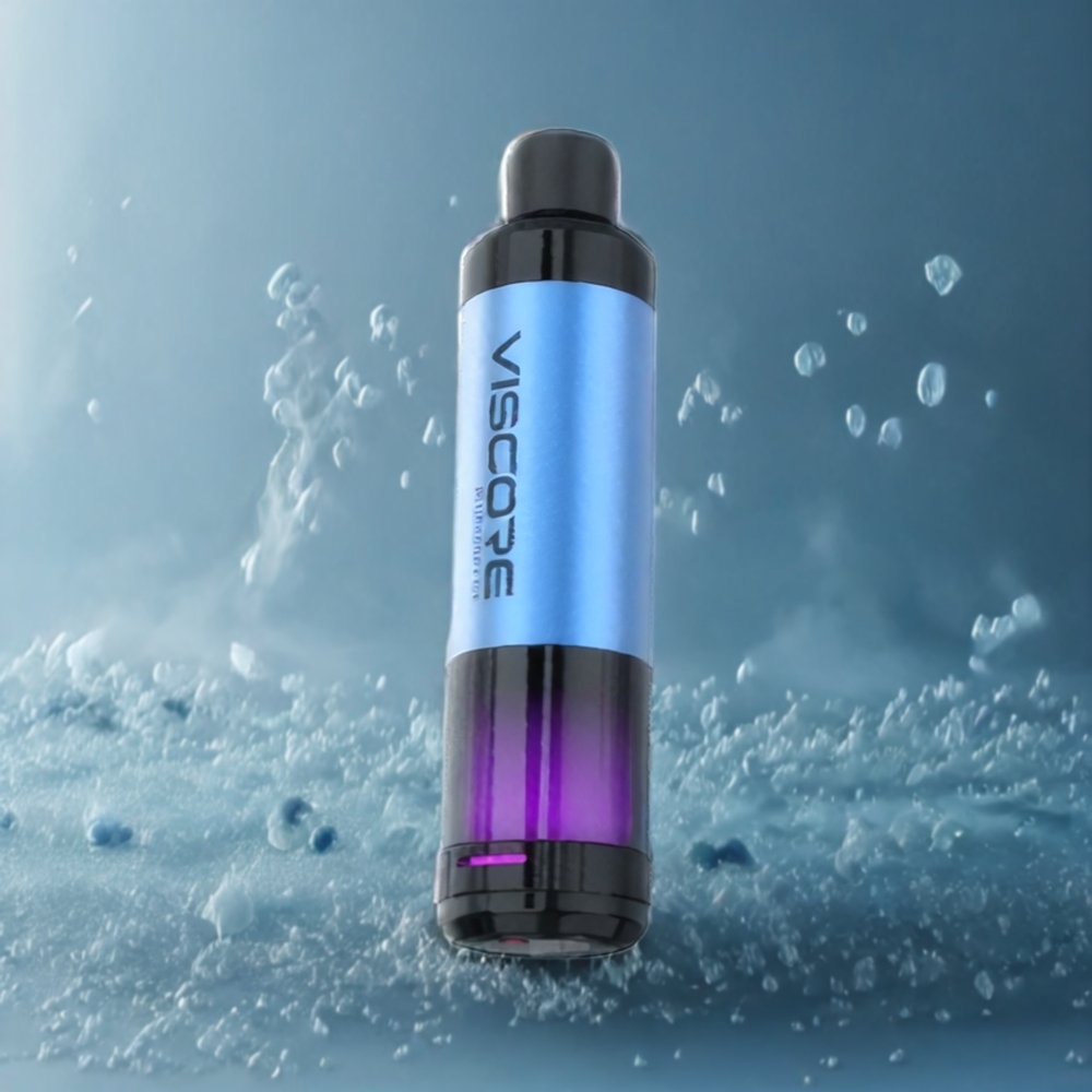 UWELL VISCORE Tri15000 900mAh 39W TYPE-C Blåbæris Norge Engros