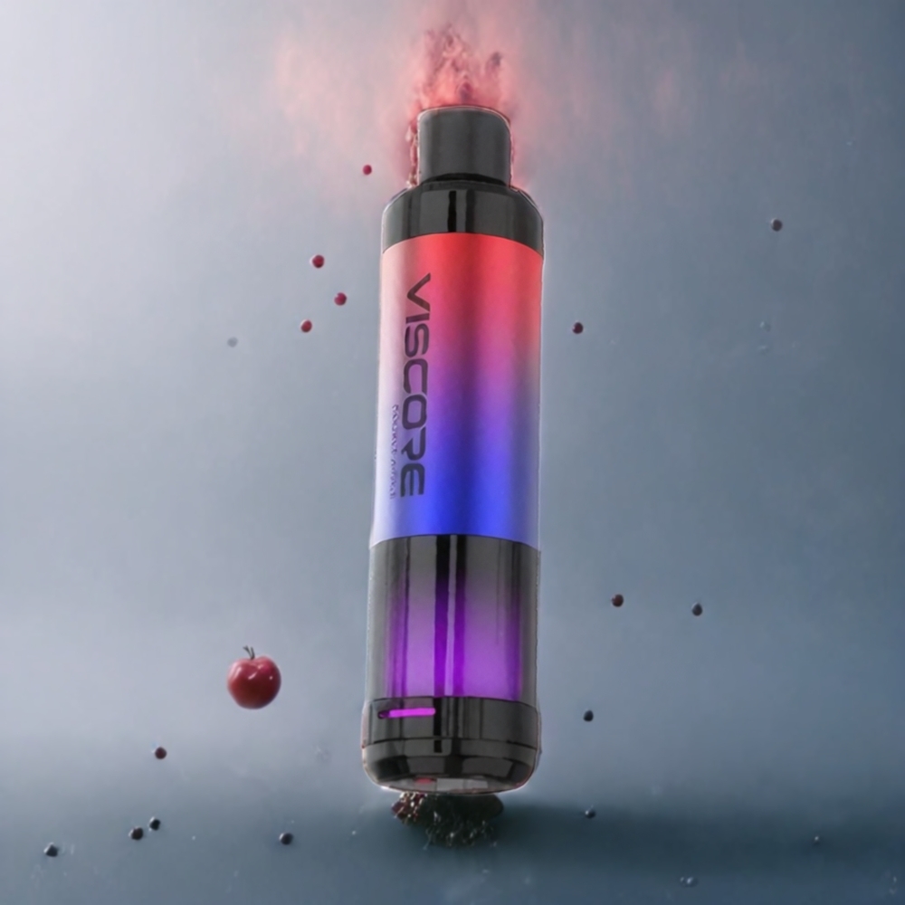 UWELL VISCORE Tri15000 Norge Engros 900mAh TYPE-C 39W Dobbel Eple