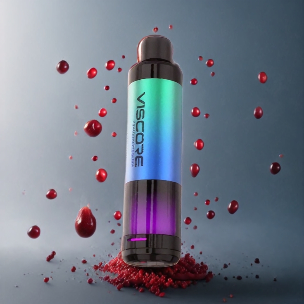 UWELL VISCORE Tri15000 Pod System Granatebær 900mAh Type-C Norge Engros
