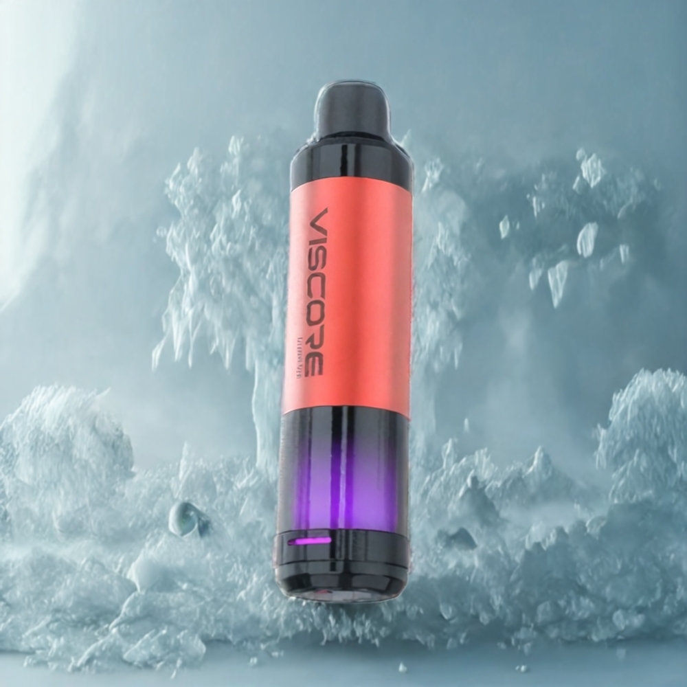 UWELL VISCORE Tri15000 Pod System Norge Engros Blålys 30W/39W Lush Is