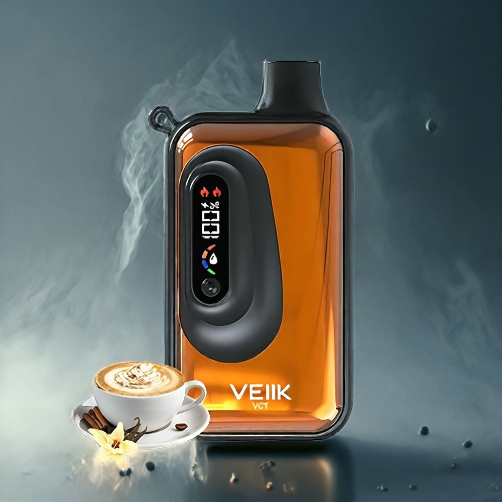 VEIIK SPACE VKK 20000 Puffs Norge Engros LCD Type-C 650mAh BOOST MODE
