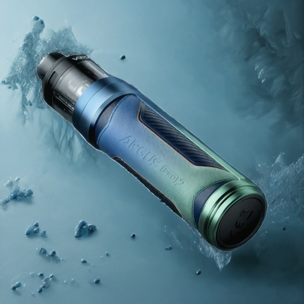 VOOPOO Argus Pro 2 80W PnP X 5mL Blå Innsjø Norge Engros