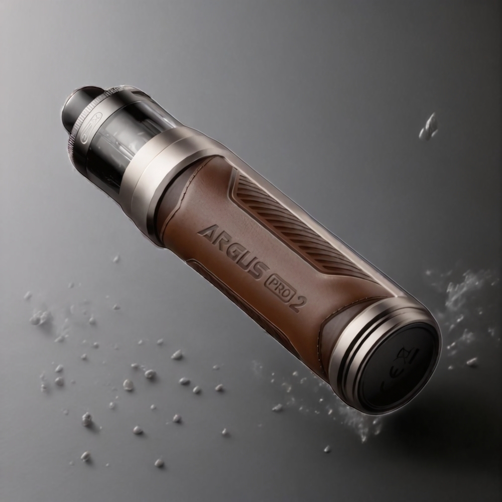 VOOPOO Argus Pro 2 Norge Engros 80W 3000mAh PnP X 5mL Kakao Brun