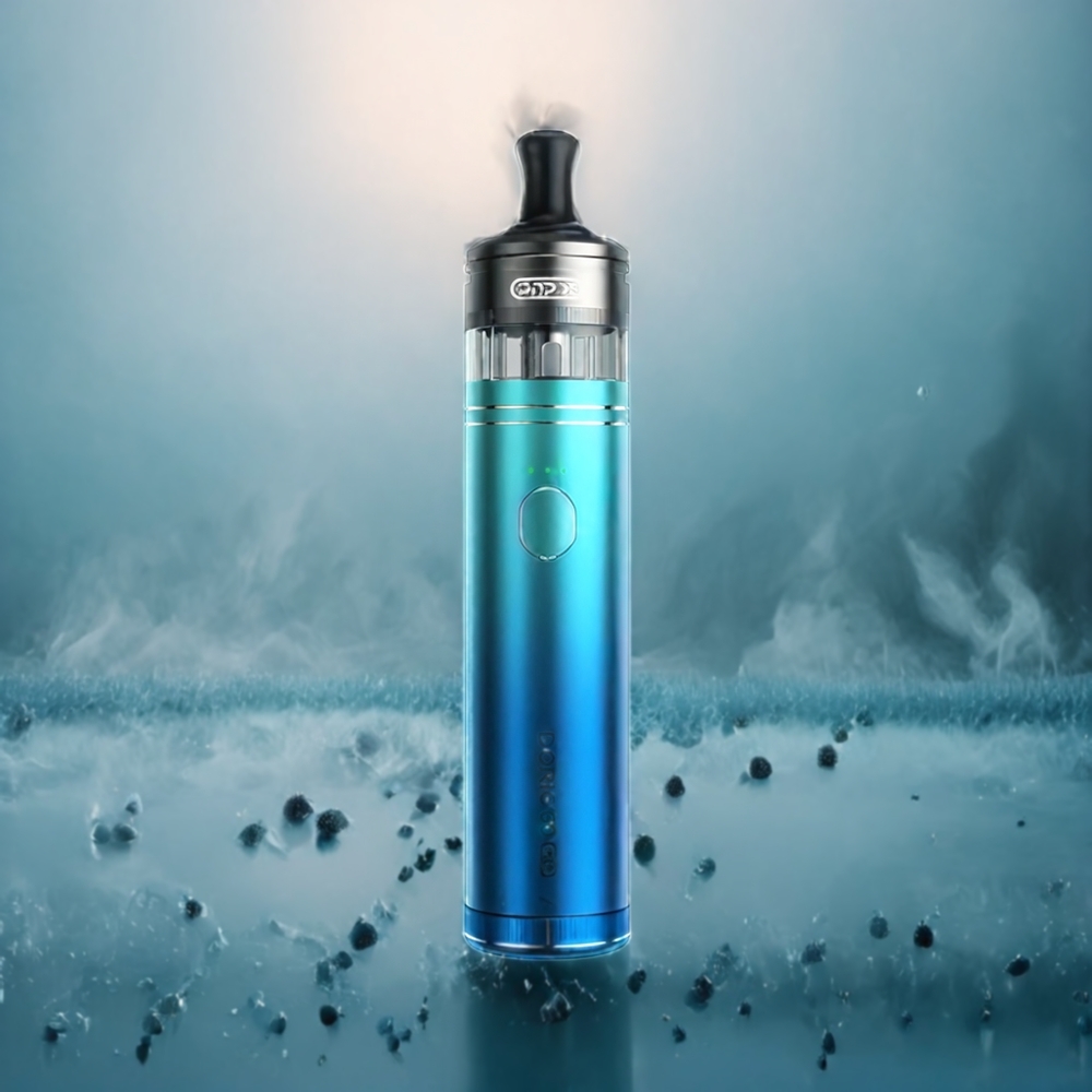VOOPOO Doric 60 Pro Norge Engros 2500mAh 5ml Blå Innlands