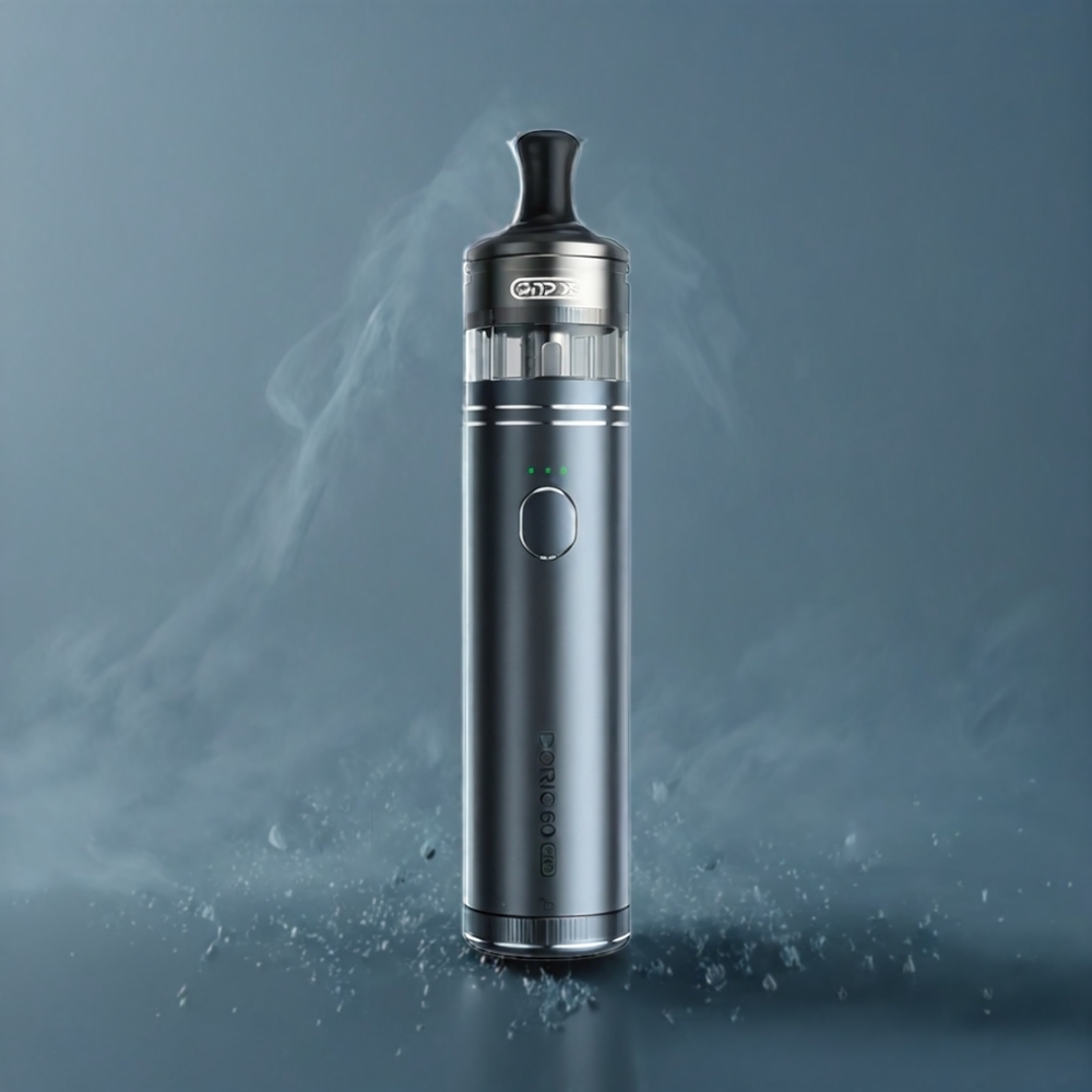 VOOPOO Doric 60 Pro Norge Engros 2500mAh 5ml Grå Metall