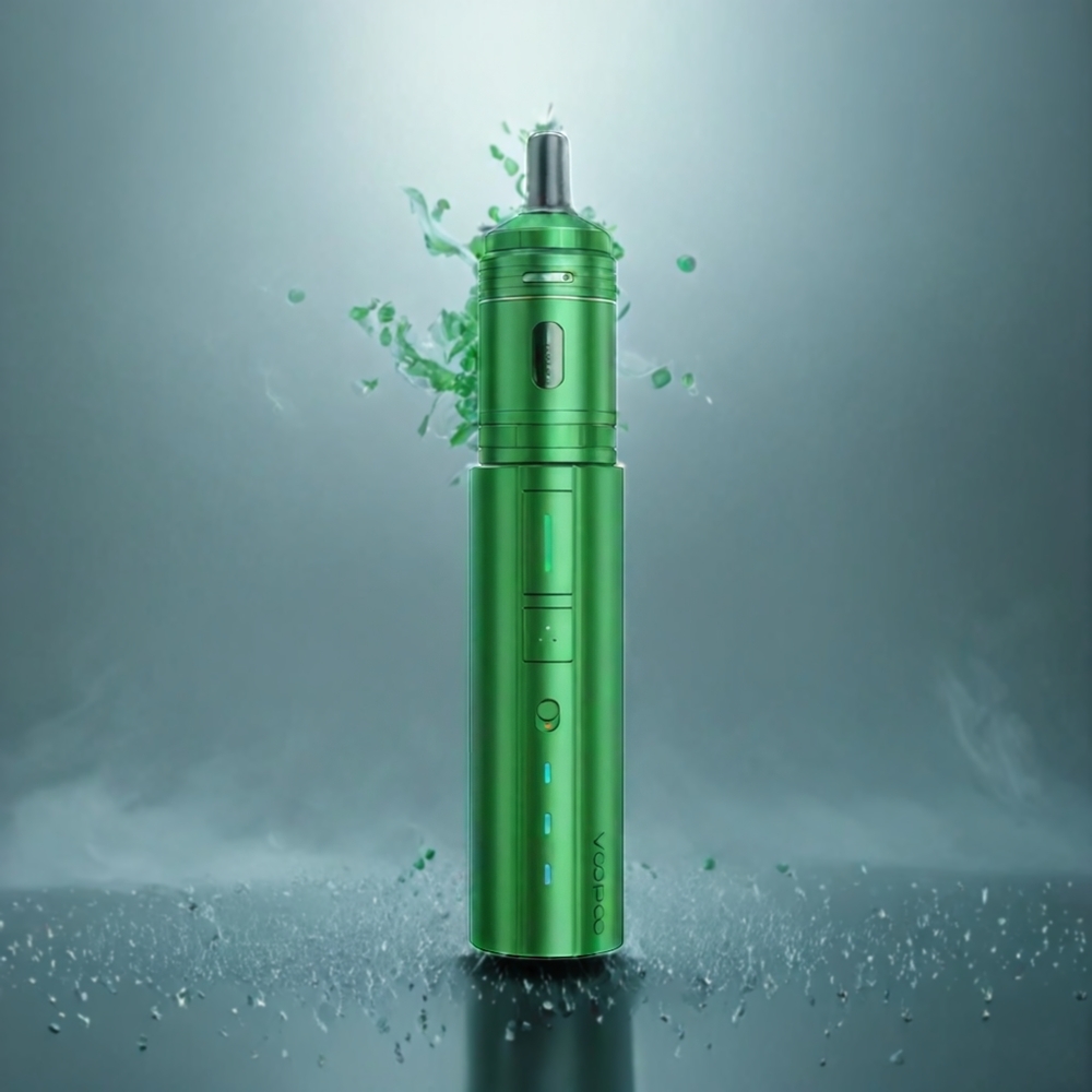 VOOPOO Doric Astra 2-in-1 Norge Engros 3 mL 2500 mAh Top Fylle Atrovirens