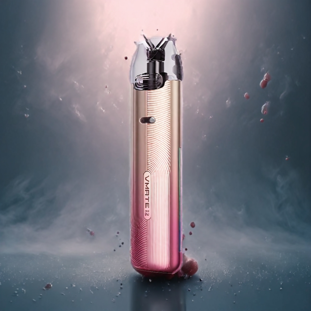 VOOPOO Vmate i2 30W 1500mAh Rosé Norge Engros