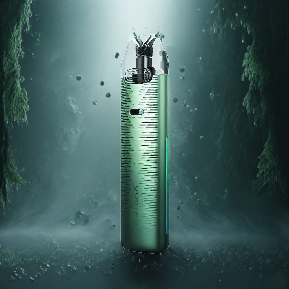 VOOPOO Vmate i2 30W 1500mAh Type-C Skoggrønn Norge Engros