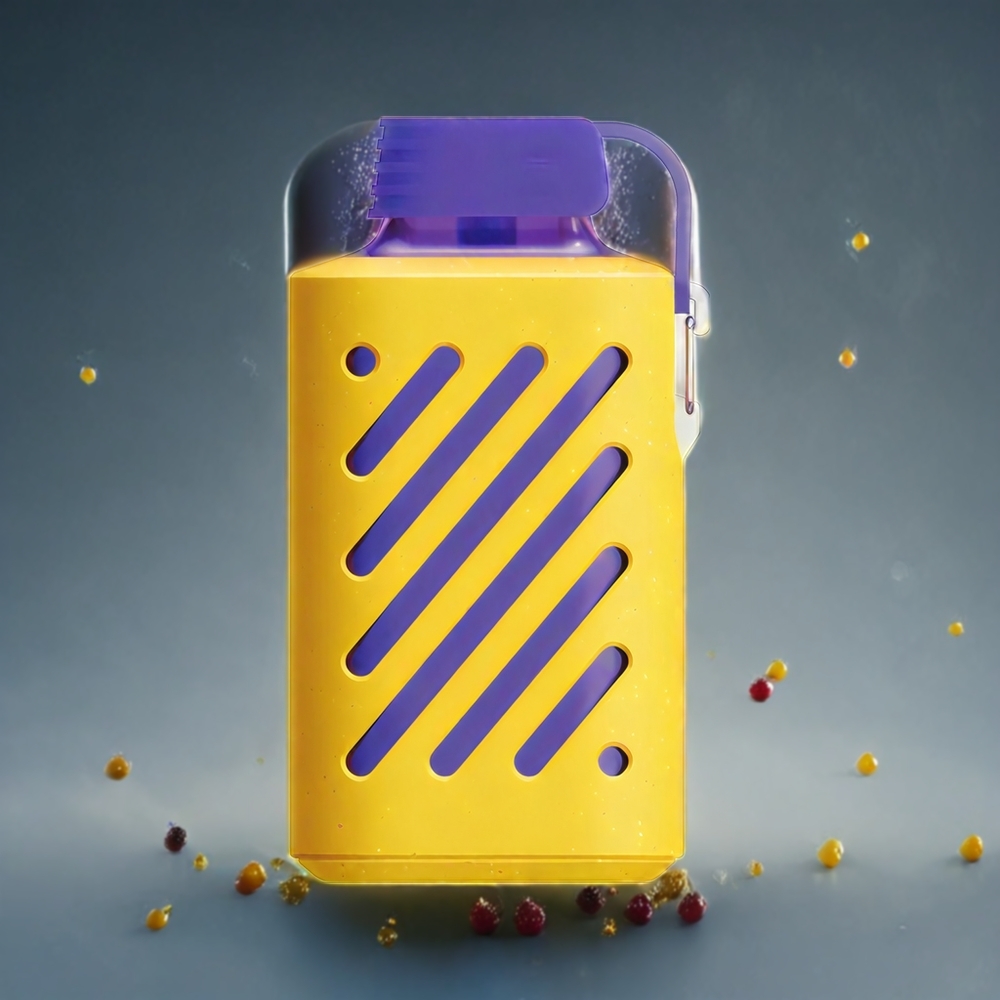 VOZOL GEAR 10000 Engangs Vape Superbær Norge Engros 10000 Puffs 20ml VAMT Mesh Coil