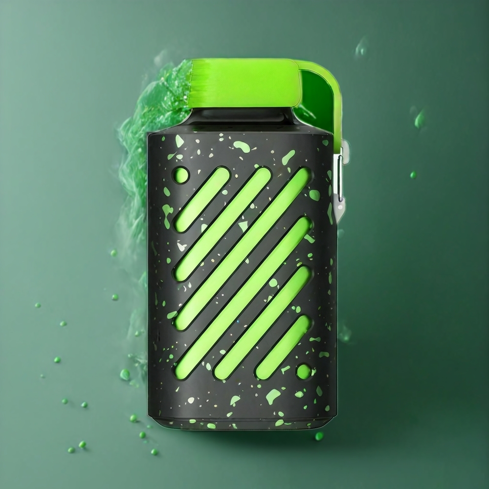 VOZOL GEAR 10000 Norge Engros 10000 Puffs 20ml Grønn Sjokoladekrem VAMT Mesh Coil