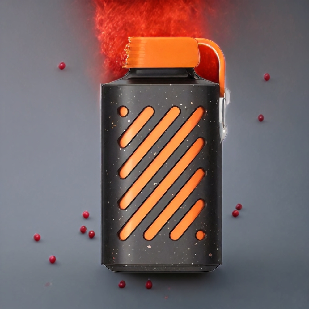 VOZOL GEAR 10000 Norge Engros Disposabel Vape Pasjonsfrukt Bringebær Mandarin 10000 Puff 20 ml Væske