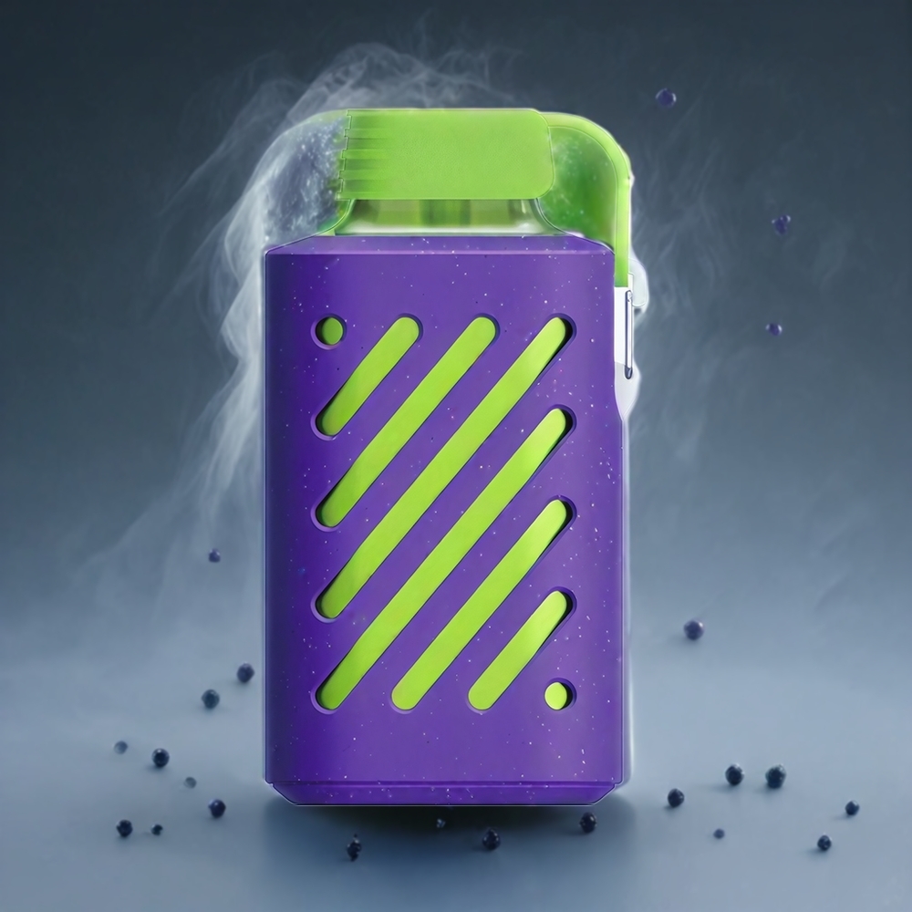VOZOL GEAR 10000 Norge Engros Disposable Vape Druesyltetøy 10000 Puffs 20ml VAMT Mesh Coil