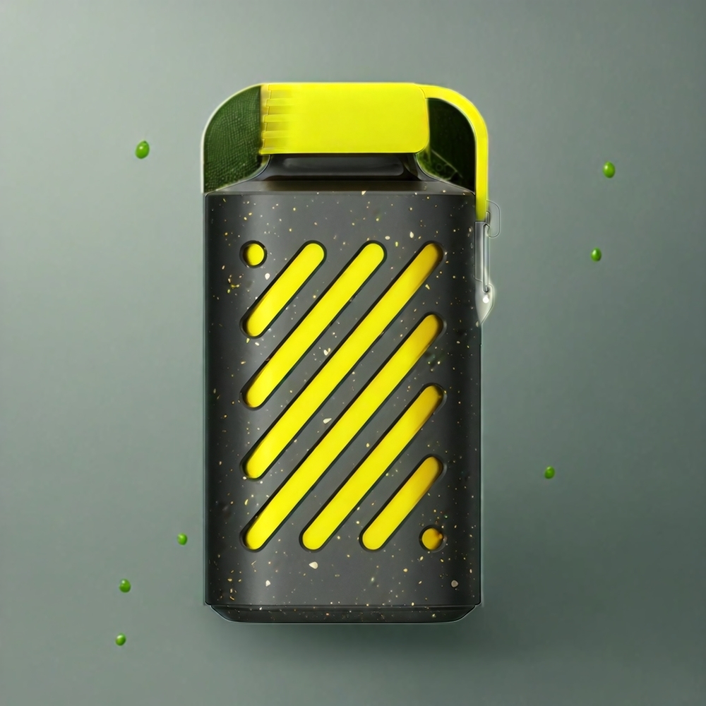 VOZOL GEAR 10000 Norge Engros Engangs Vape Kiwi Pasjonsfrukt Guava 20ml VAMT Mesh Coil 10000 Puffs