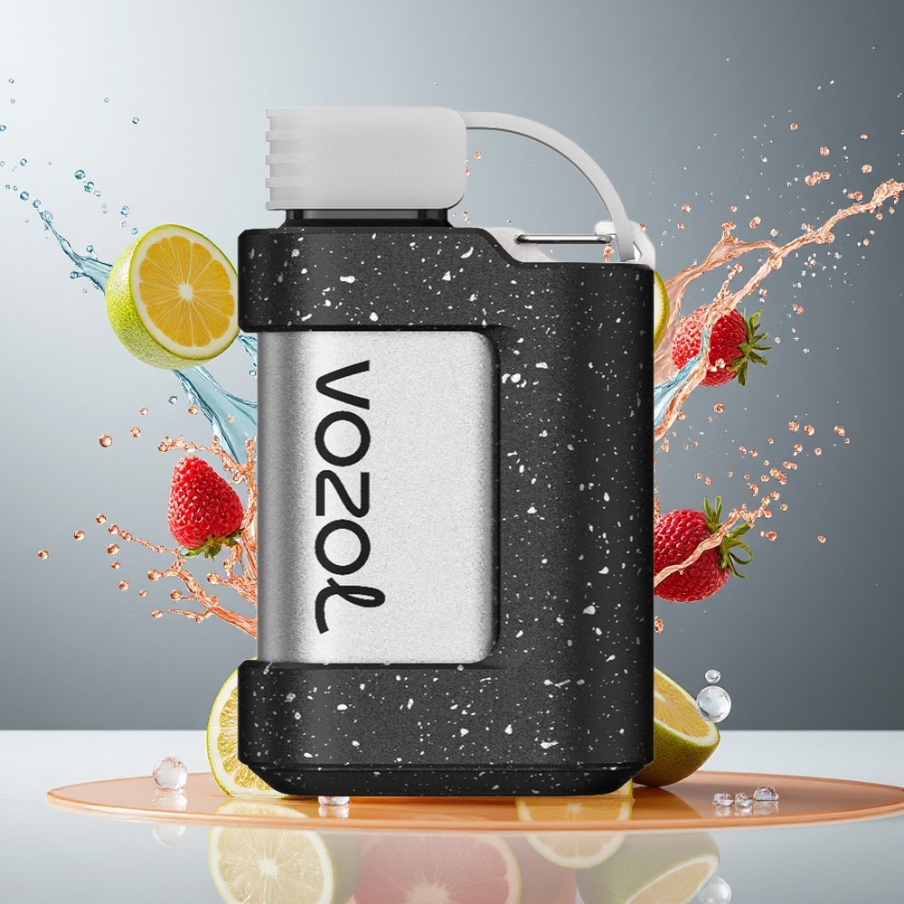 VOZOL Gear 7000 Norge Engros Snøtopp Kaffe 15mL 500mAh 45min Lading