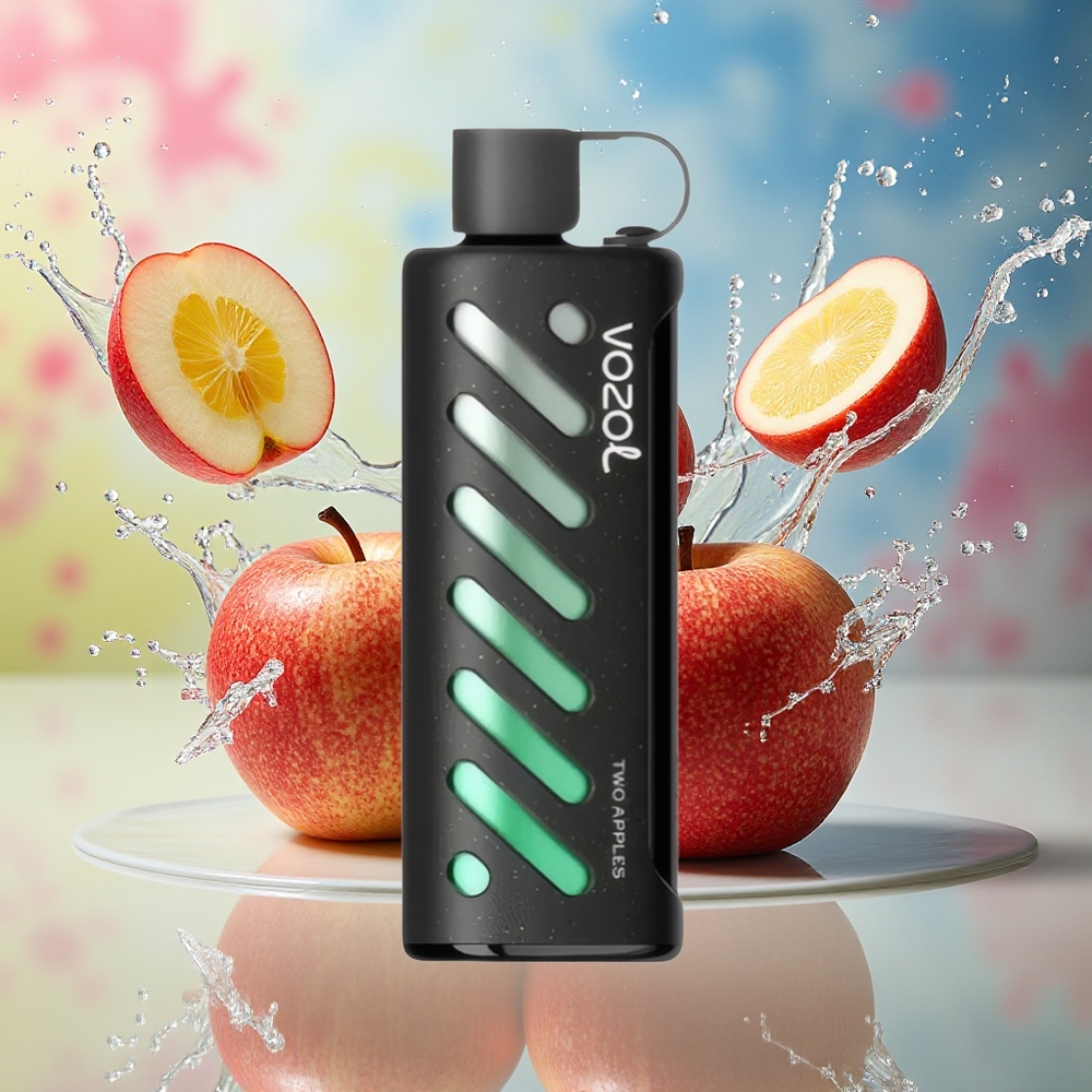 VOZOL Gear Shisha 25000 Puffs To Epler Norge Engros med S.i.L.C Tech og 1000mAh