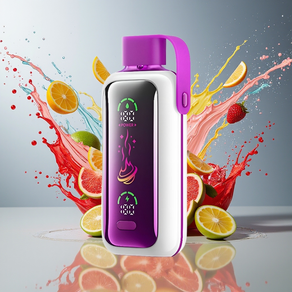 VOZOL Star 20000 Puffs Norge Engros Dual Mesh 650mAh Kjærlighet 777