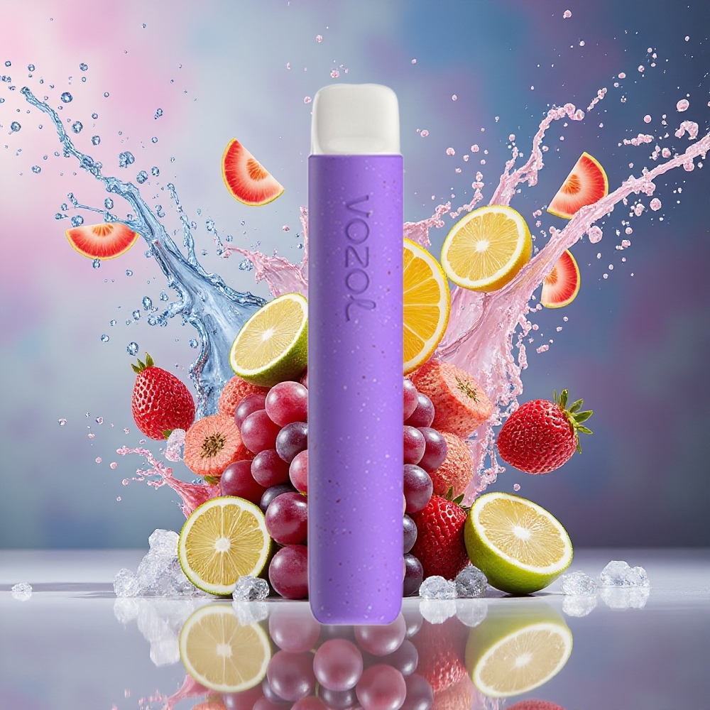 VOZOL STAR 600 Norge Engros VAMT Mesh 2ML 500mAh 20mg Drueis