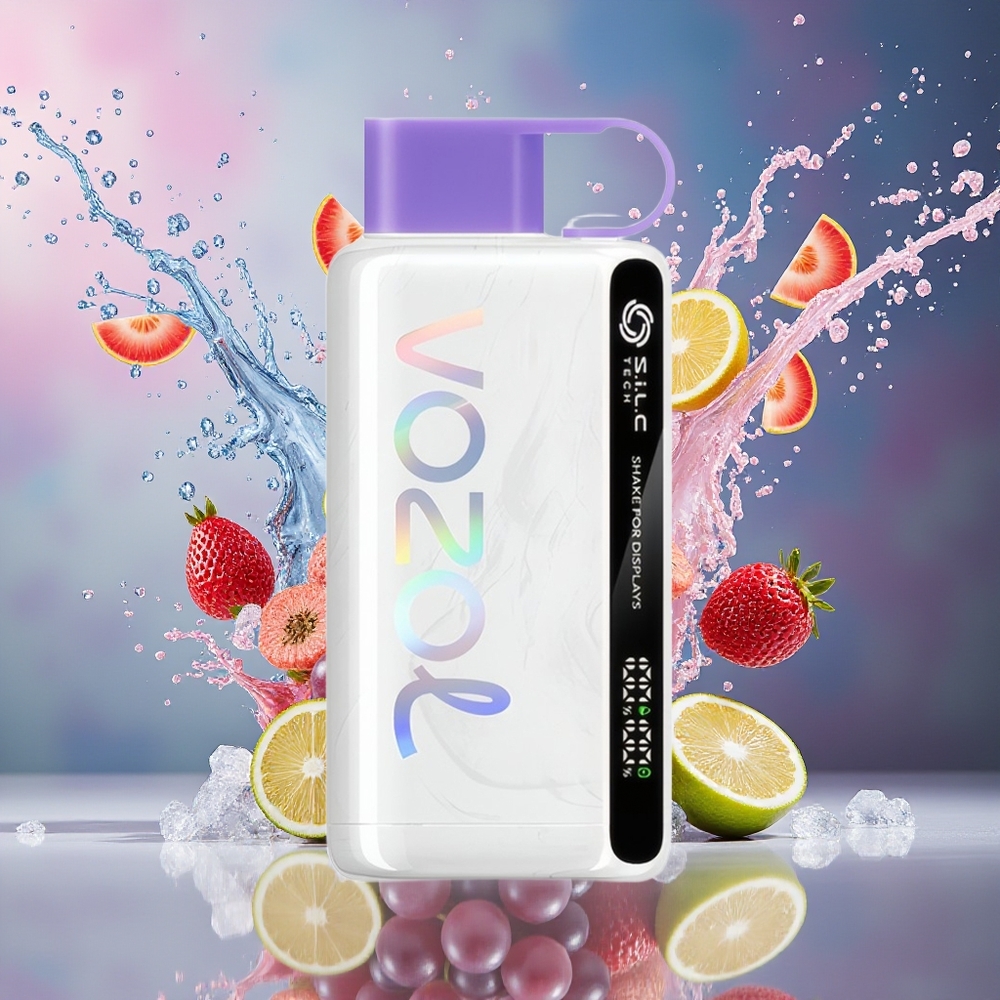 VOZOL STAR 9000/12000 Engangs Vape Drupeis Norge Engros S.i.L.C TECH 650mAh