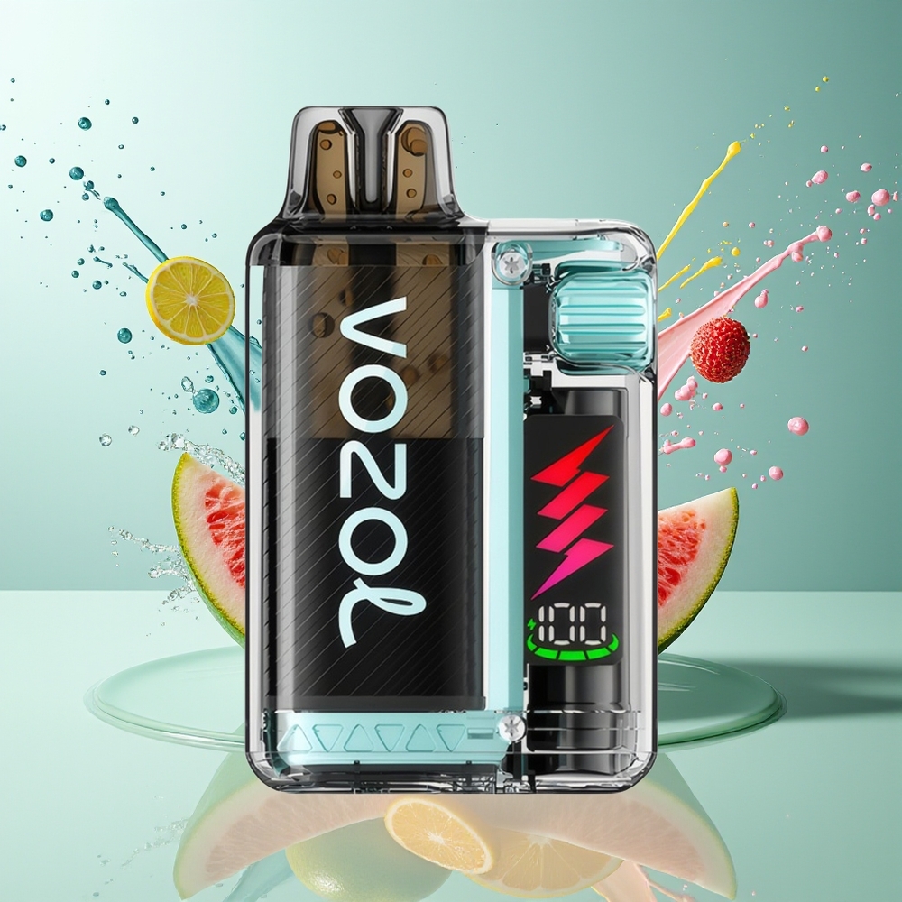 VOZOL VISTA PLUG 6000/10000 Norge Engros 650mAh 0/20mg/ml Miami Mynte