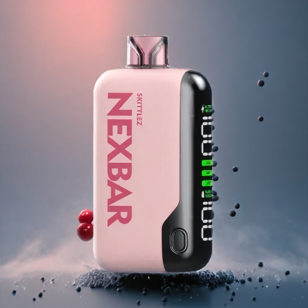Wotofo NexBar 16000 Norge Engros Disposable Vape Skittles Dual Mesh Coil Type-C