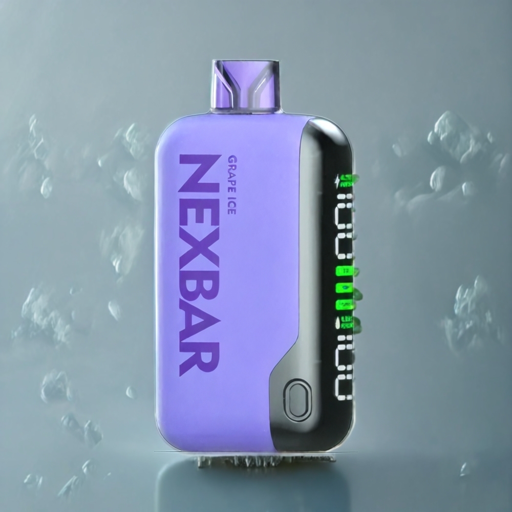 Wotofo NexBar 16000 Norge Engros Type-C Dual Mesh 0.6 Ohm Drueis