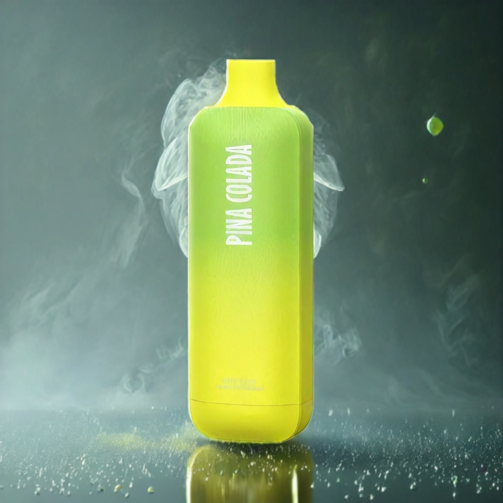 Wotofo NexBar 7000 Norge Engros 14ml 500mAh Type-C Pina Colada