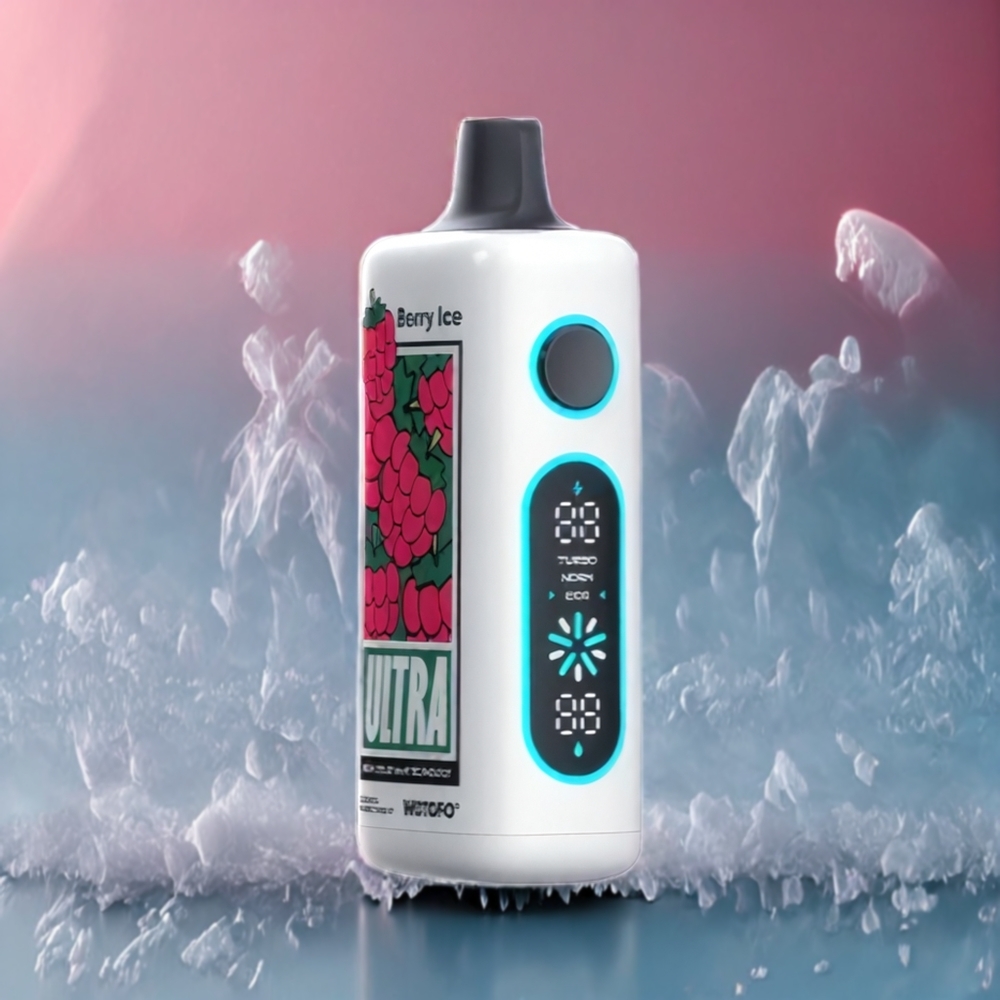 Wotofo Ultra 20000 DTL Engros Norge 22ml 1000mAh NexMesh Bæris