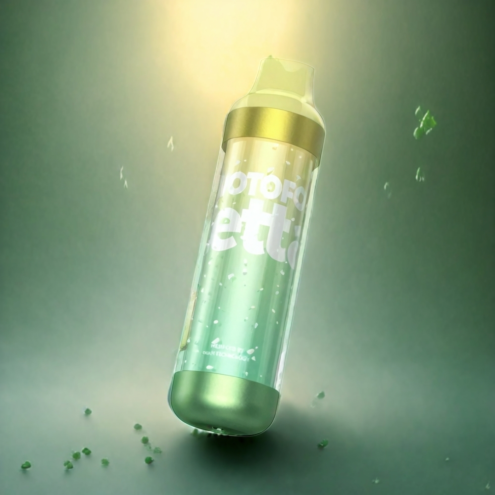 Wotofo Zetta 6500 Norge Engros Disposable Vape Vannmelon Cantaloupe Honningmelon 13.0 ml 600 mAh